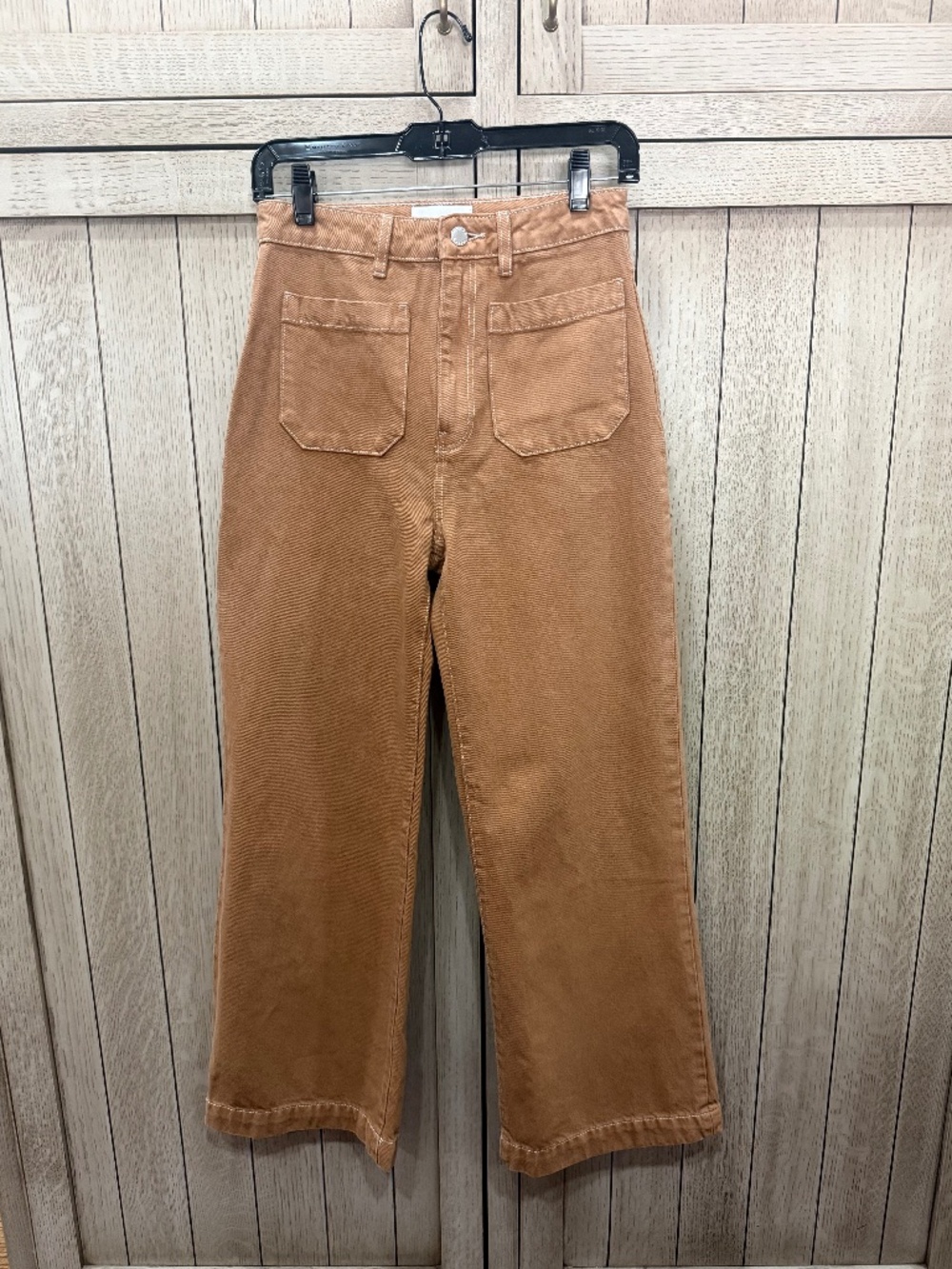 ROLLA'S Eastcoast Flare Jeans High Rise Wide Leg, Size 26